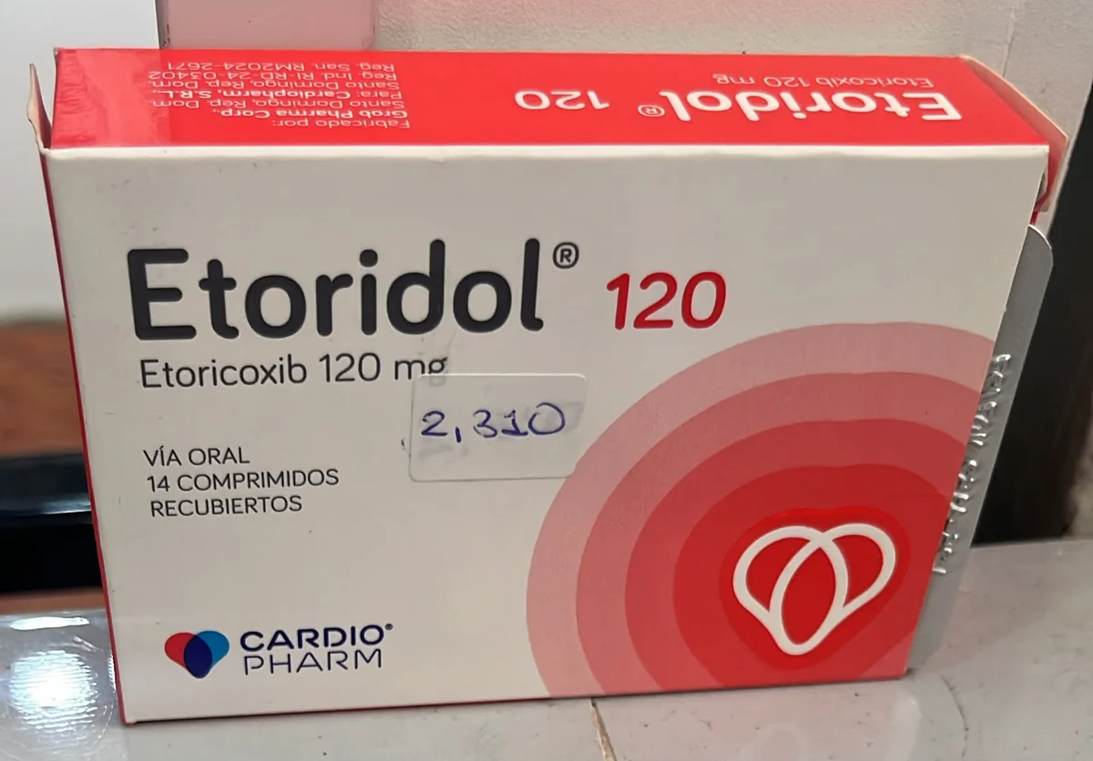 ETORIDOL 12