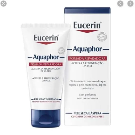 EUCERIN AQUAPHOR CREMA