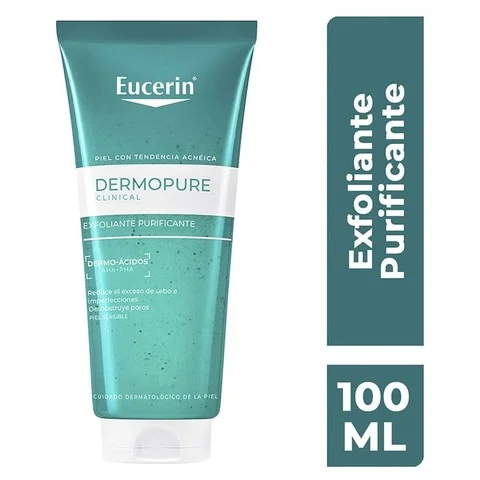 EUCERIN DERMOPURE EXFOLIANTE