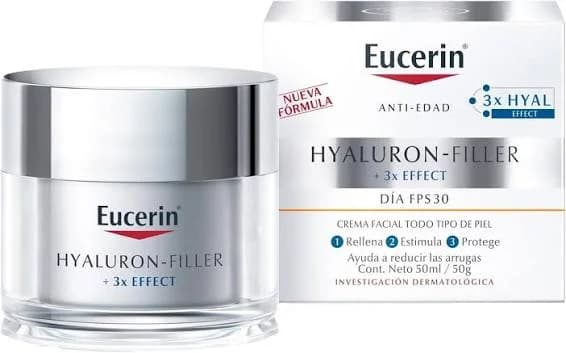 EUCERIN HYALURON FILLER DIA FPS 30