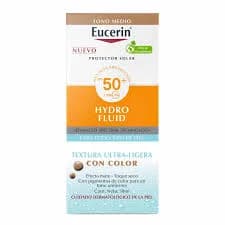 EUCERIN HYDRO FLUID TONO MEDIO