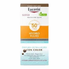 EUCERIN HYDRO FLUID TONO OSCURO