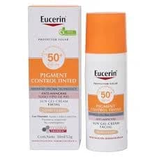 EUCERIN PIGMENT CONTROL TINTED ANTI MANCHAS TONO CLARO