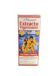 EXTRACTO VIGORIZANTE