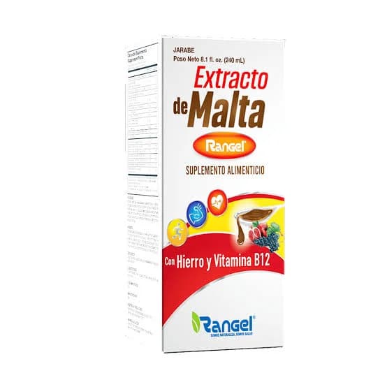 EXTRACTO DE MALTA