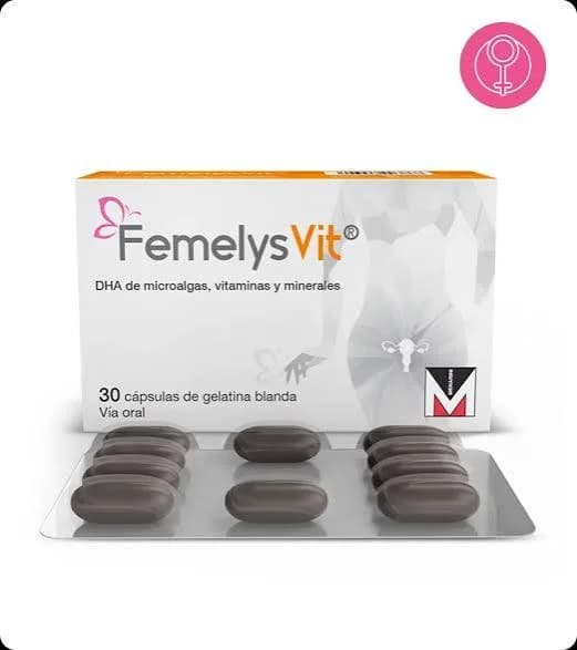 FEMELYS VIT