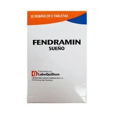 FENDRAMIN SUEÑO