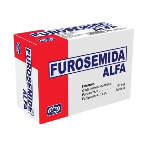 FUROSEMIDA
