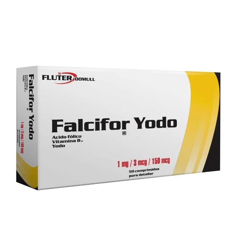 FALCIFOR YODO 1/3/150
