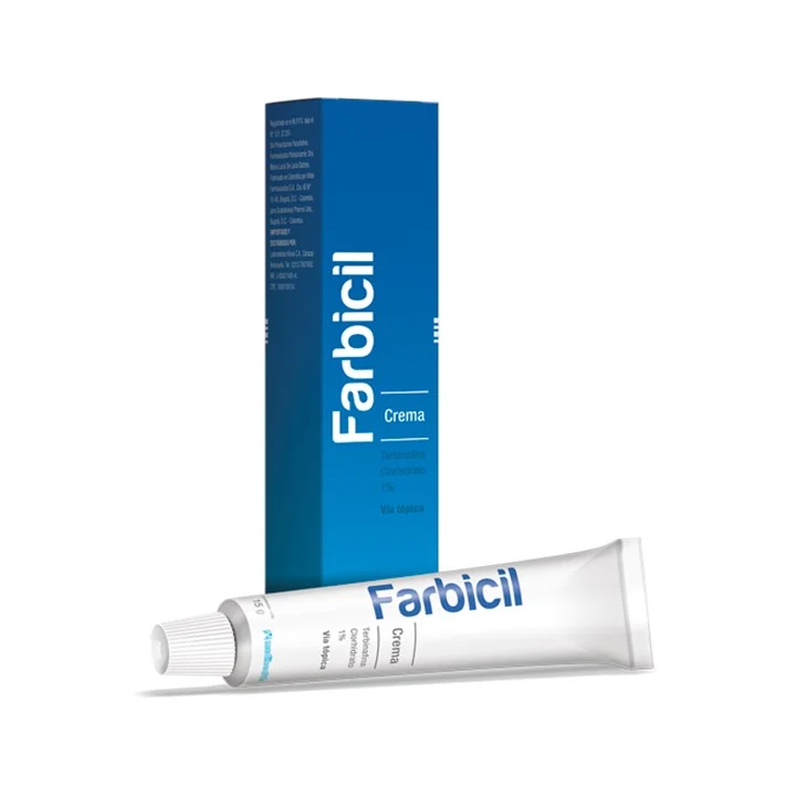 FARBICIL CREMA