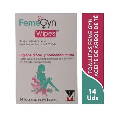 FEME GYN WIPES
