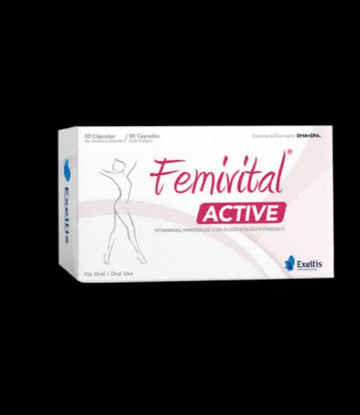 FEMIVITAL ACTIVE