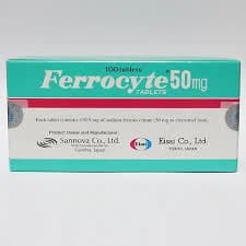 FERROCYTE 50