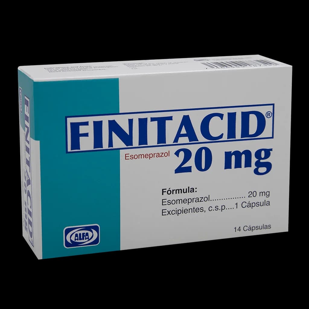 FINITACID