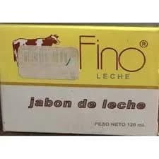 FINO JABON DE LECHE