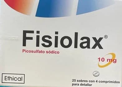 FISIOLAX 10