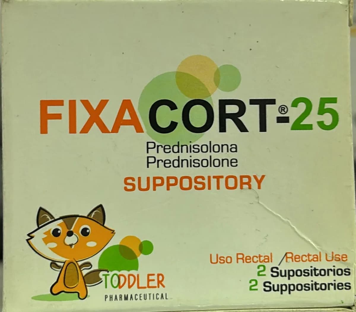 FIXACORT-25