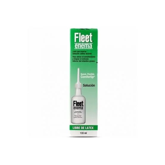 FLEET ENEMA