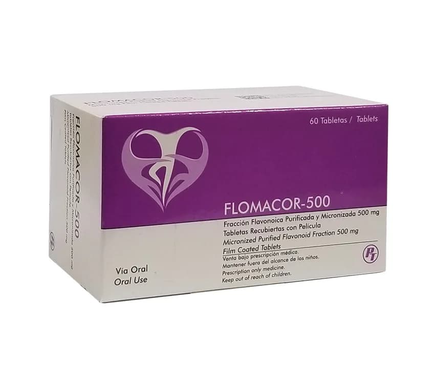 FLOMACOR 500