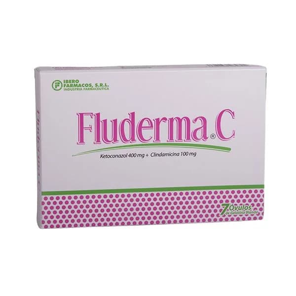 FLUDERMA C