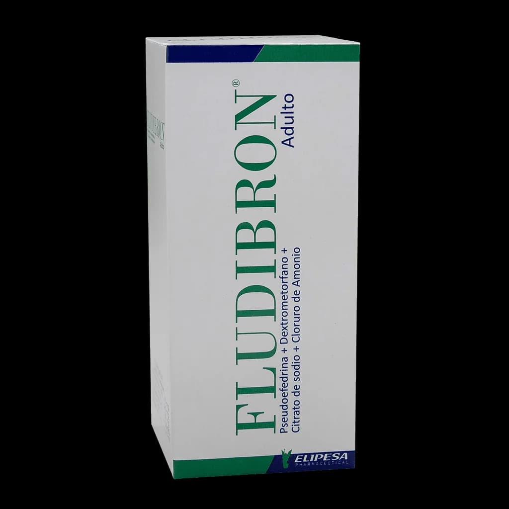 FLUDIBRON ADULTO
