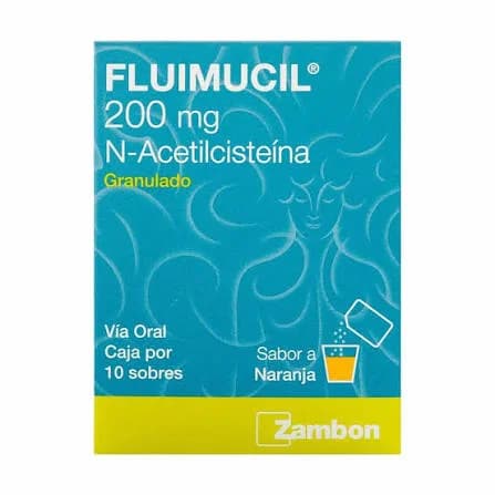 FLUIMUCIL 200