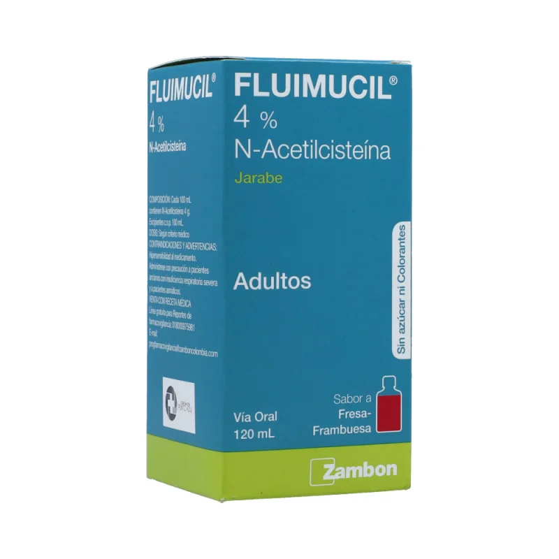 FLUIMUCIL ADULTO