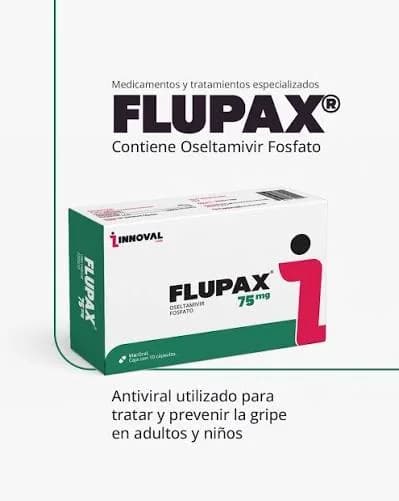 FLUPAX 75MG