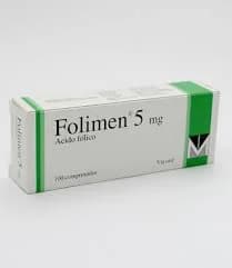 FOLIMEN 5MG