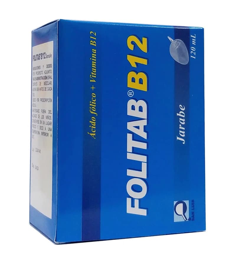 FOLITAB B12