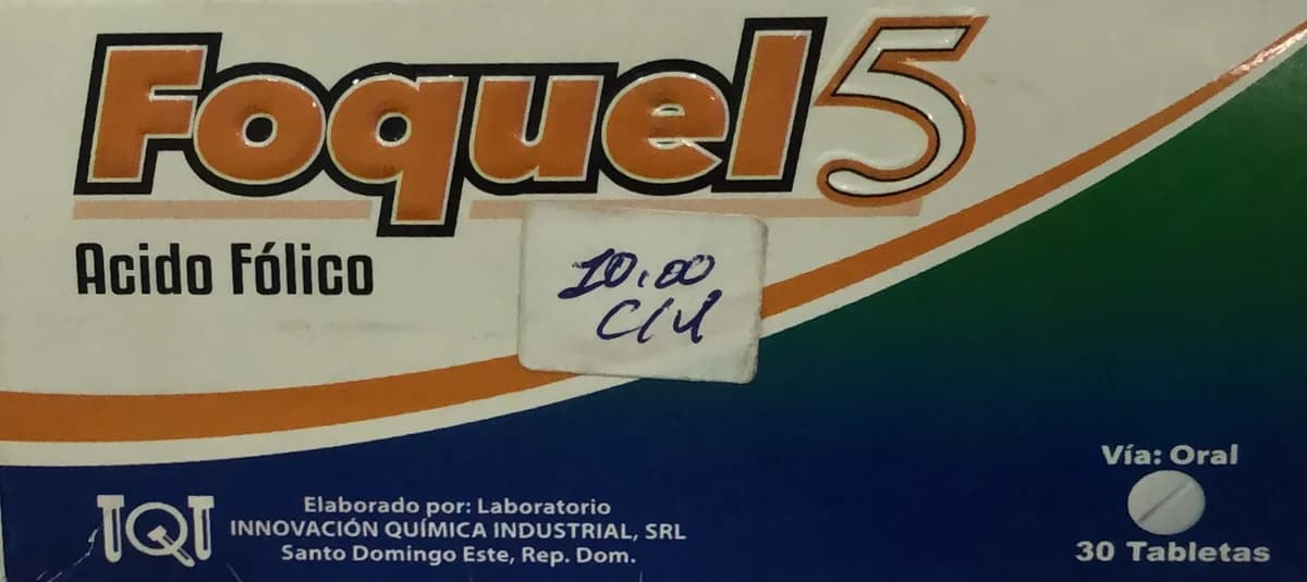 FOQUEL 5