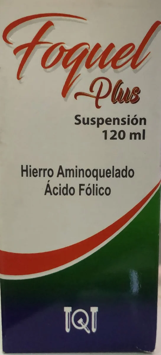 FOQUEL PLUS SUSPENSION