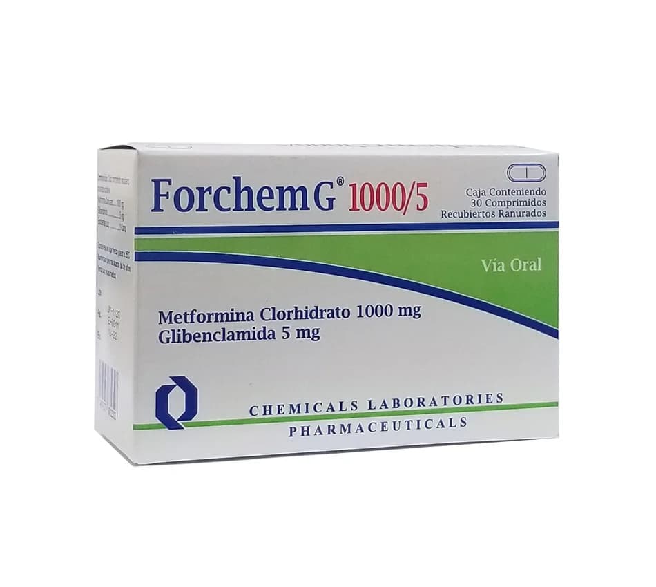 FORCHEM G 1000-5
