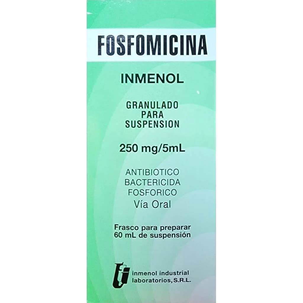 FOSFOMICINA