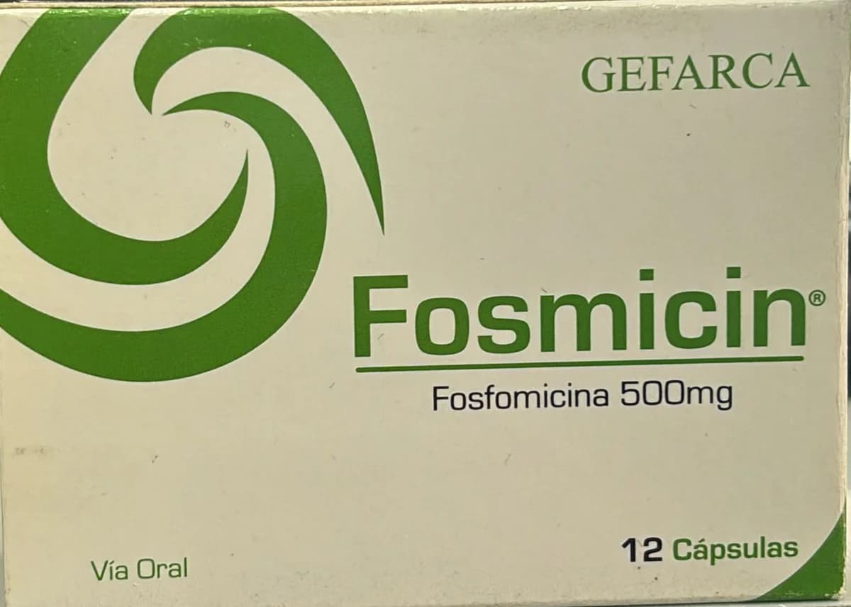 FOSMICIN