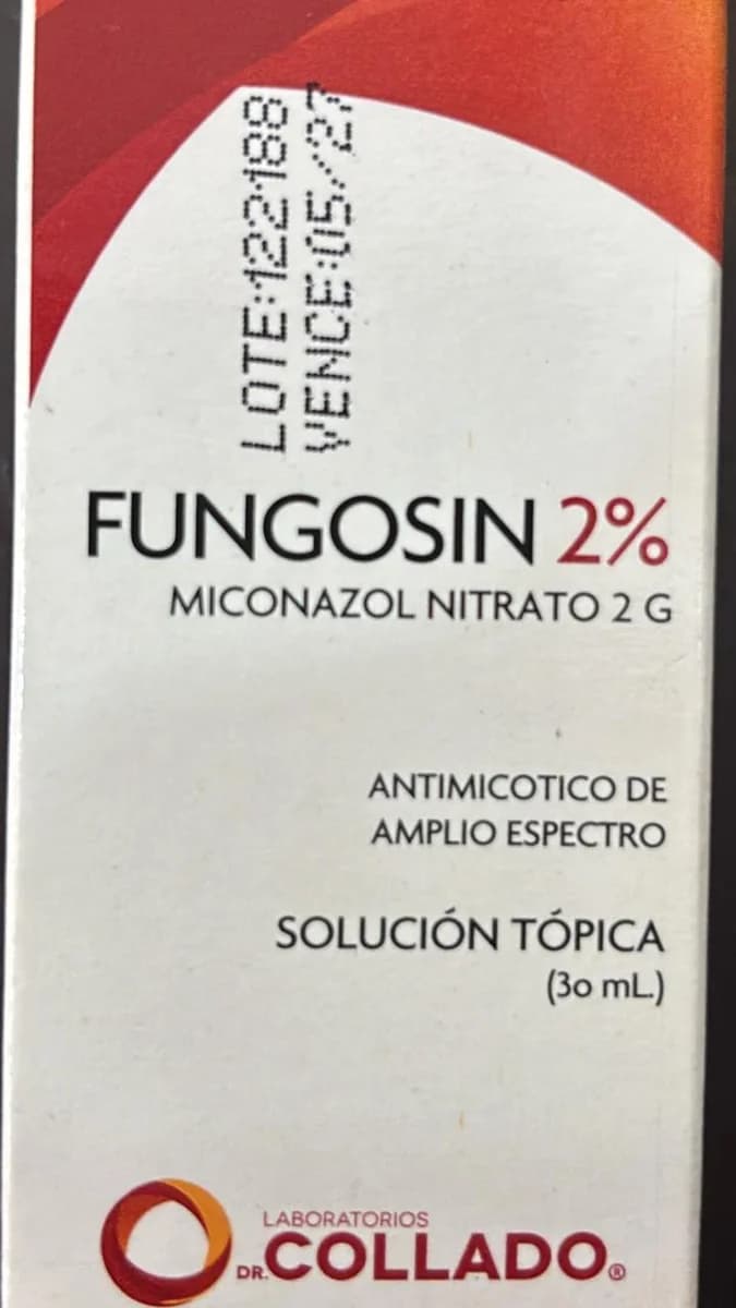 FUNGOSIN AL 2