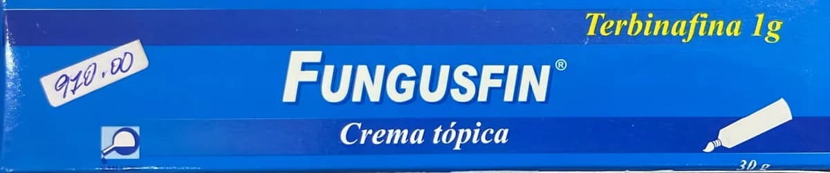 FUNGUSTIN