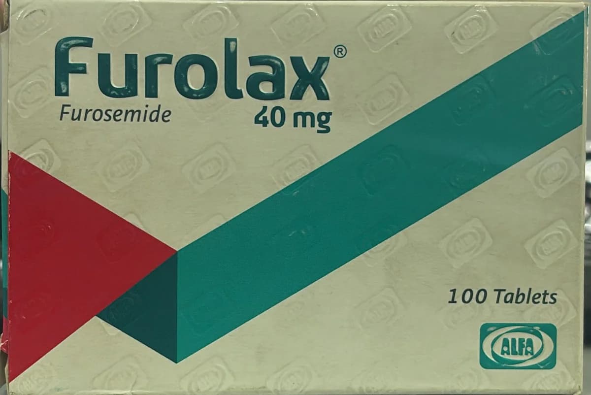 FUROLAX 40