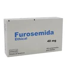 FUROSEMIDA 40