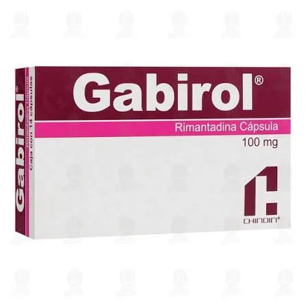 GABIROL PASTILLAS