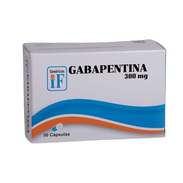 GABAPENTINA 300 IF