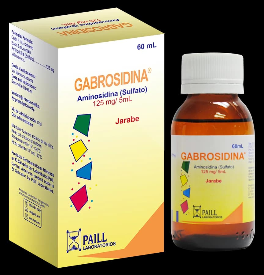 GABROSIDINA