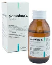 GAMALATE B6
