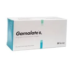 GAMALATE B6 PASTILLA