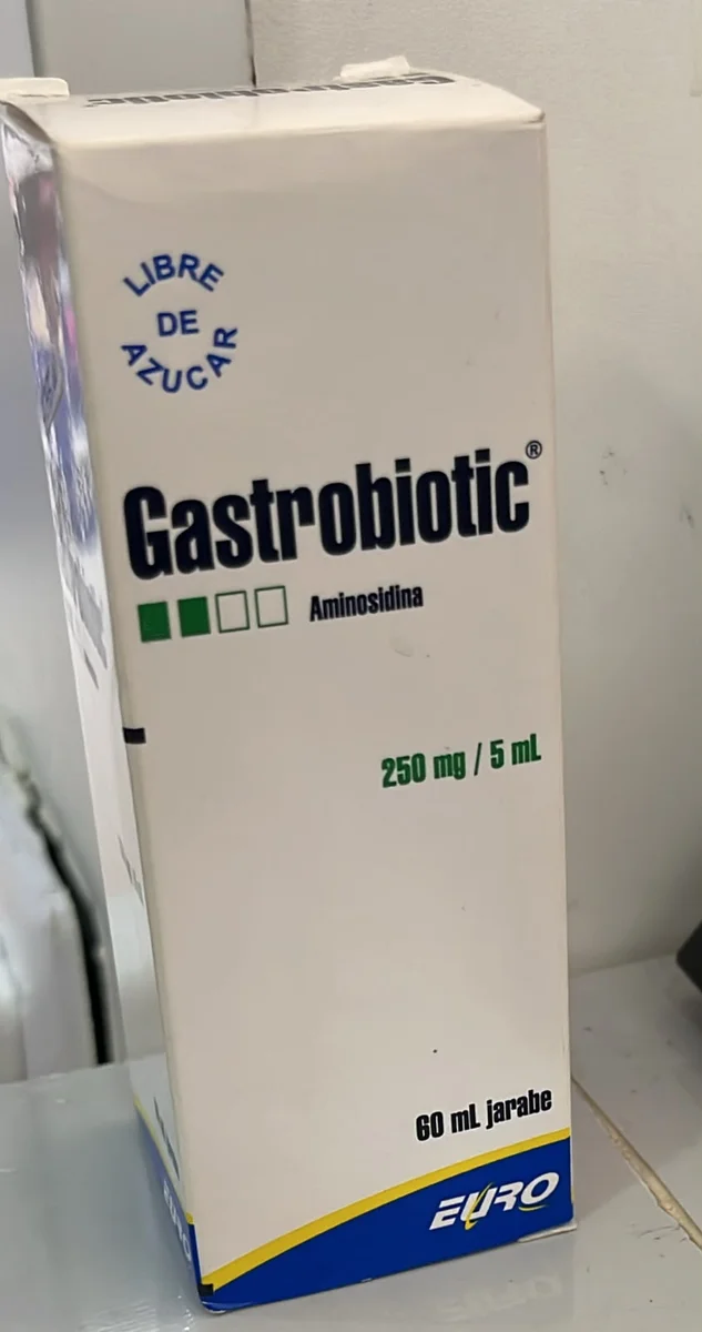 GASTROBIOTIC
