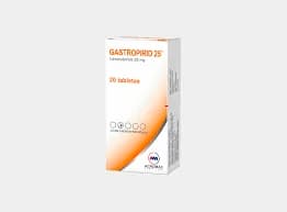GASTROPIRID 25