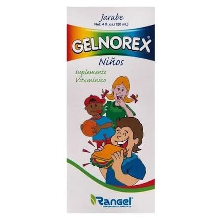GELNOREX NIÑOS