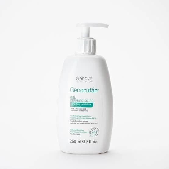 GENOCUTAN 250ML