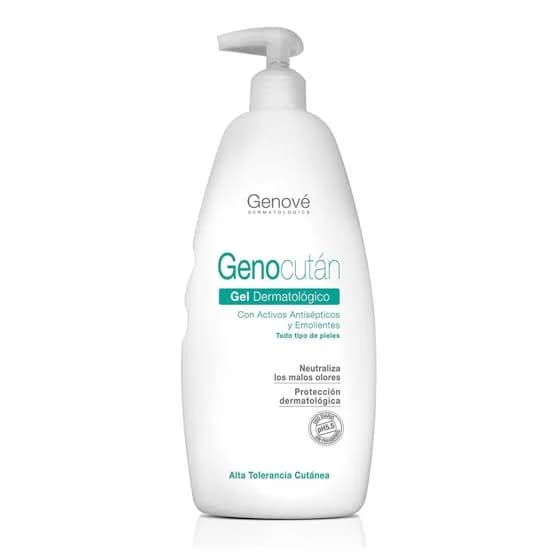 GENOCUTAN 500ML