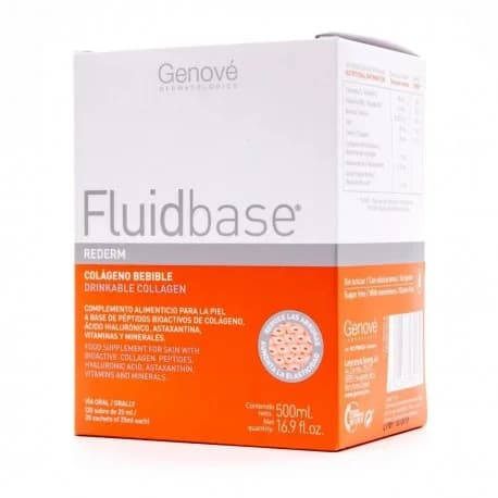 GENOVE FLUIDBASE REDERM